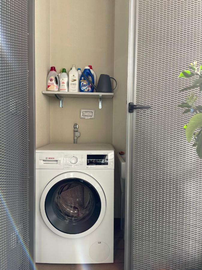 شقة Casa Ampere ميلان المظهر الخارجي الصورة