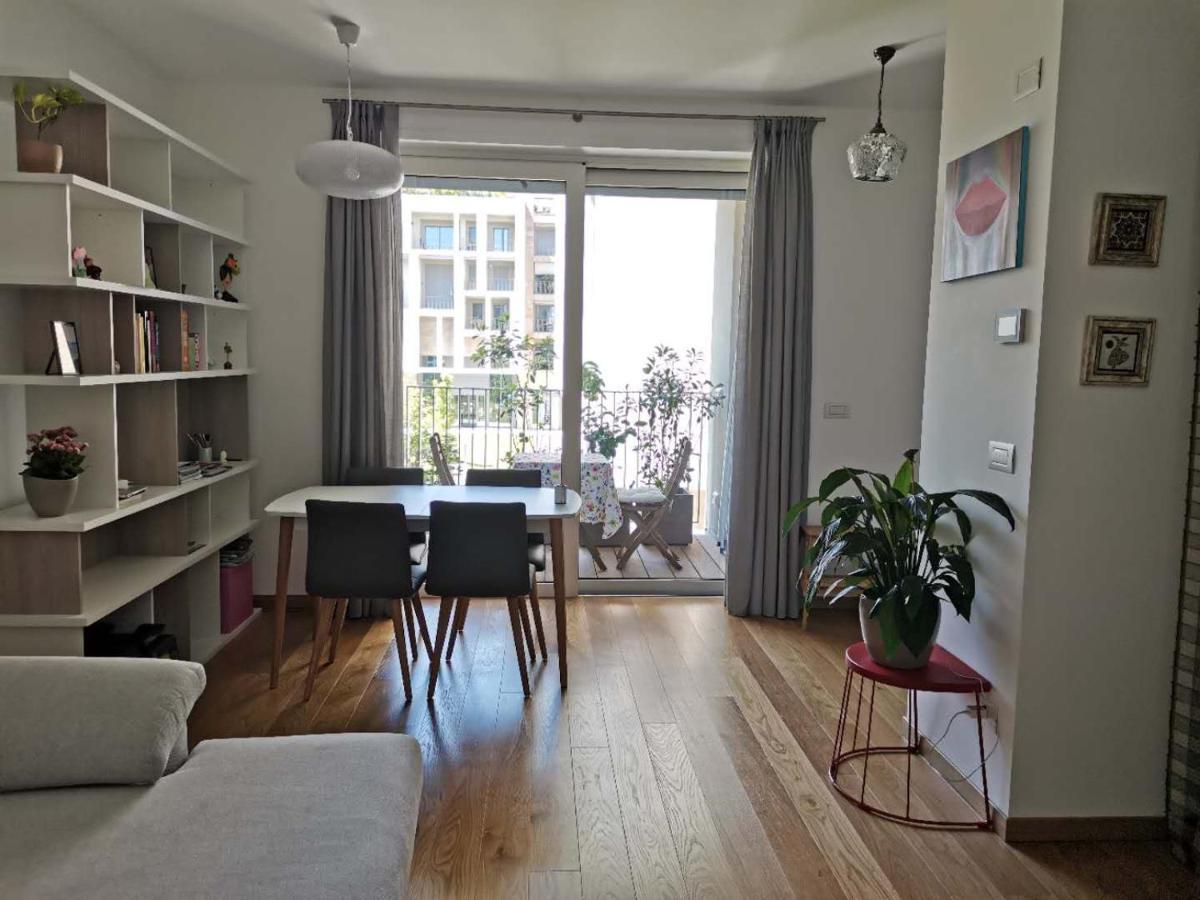شقة Casa Ampere ميلان المظهر الخارجي الصورة