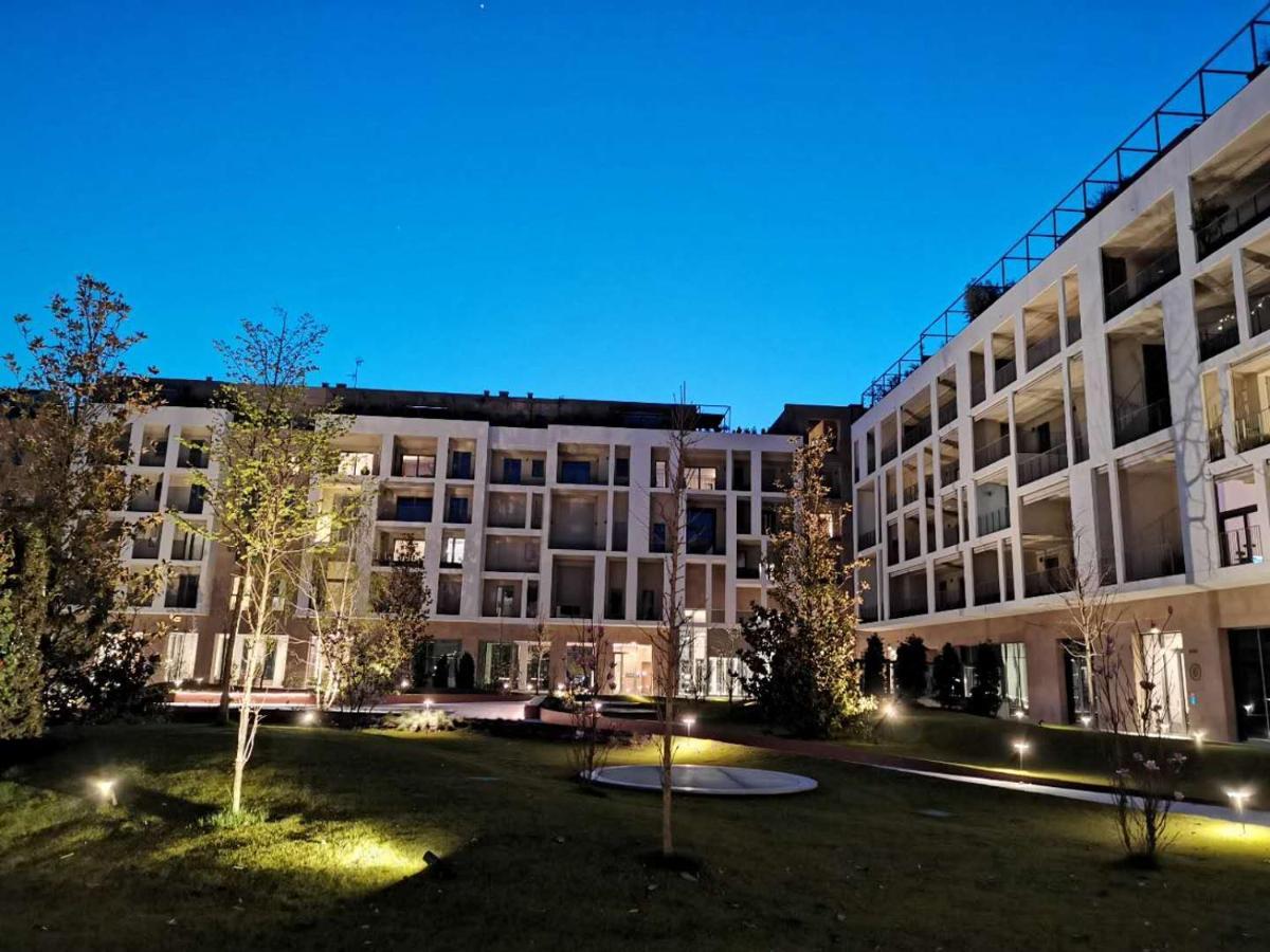 شقة Casa Ampere ميلان المظهر الخارجي الصورة
